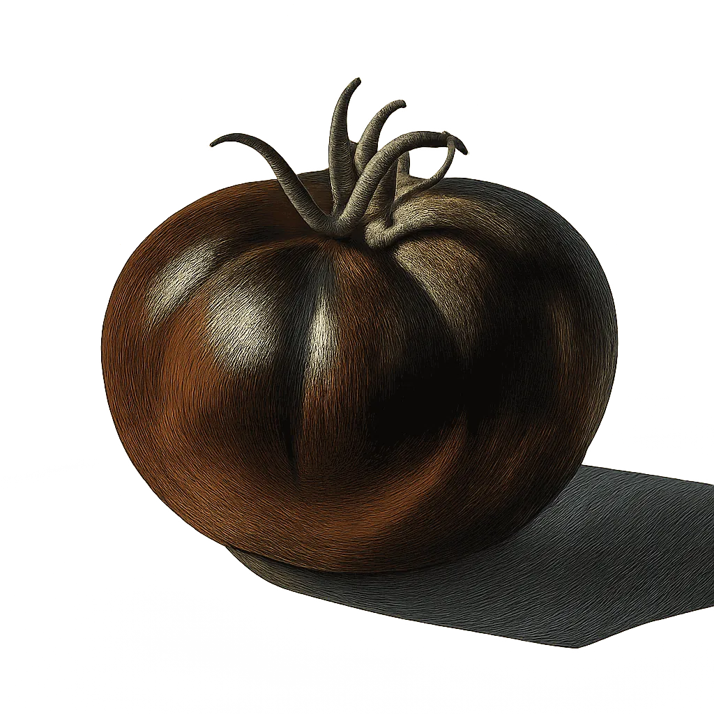 Black Krim tomato